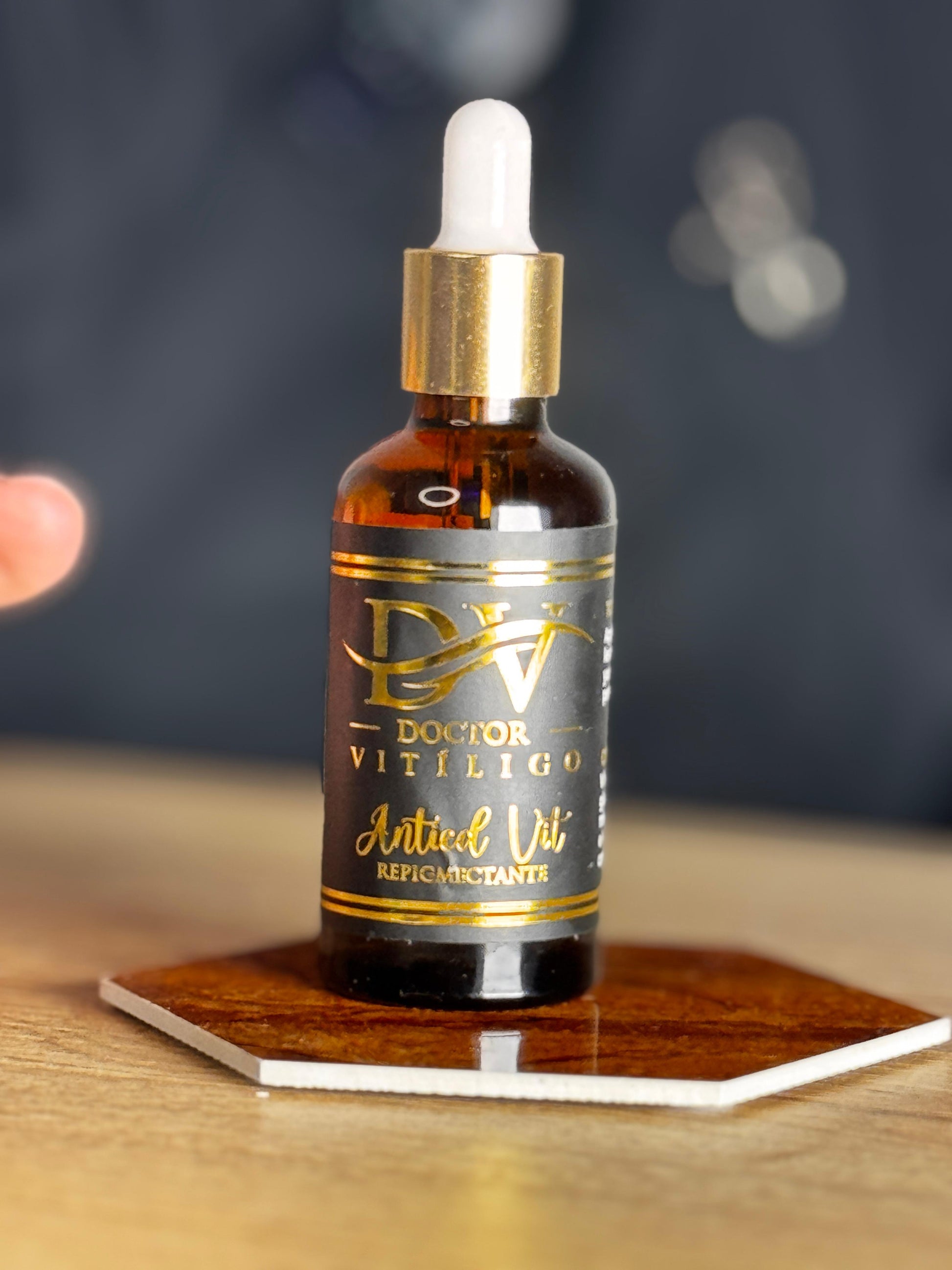 La solución DEFINITIVA para el vitiligo – AntiedVit
